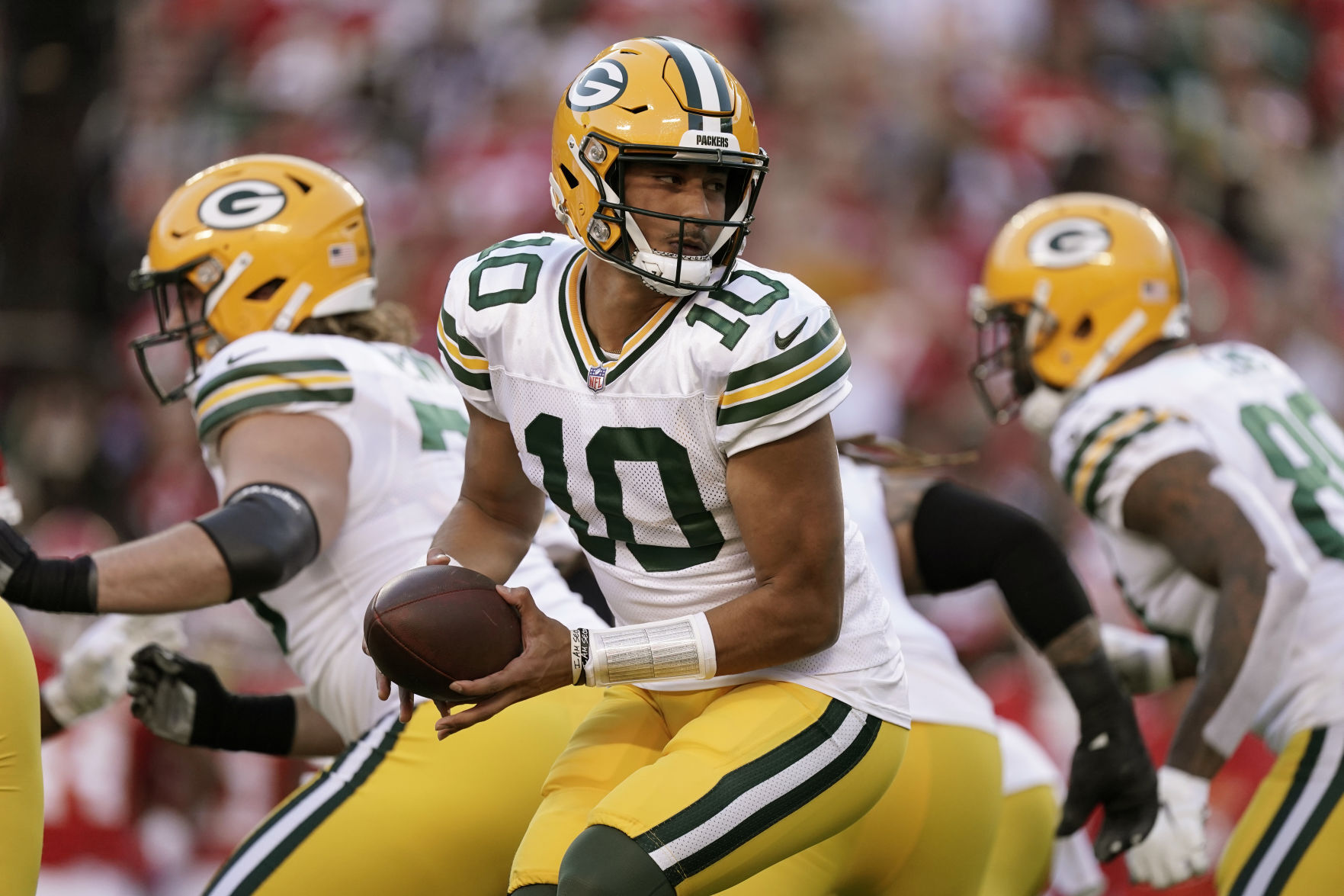 Jim Polzin: Jordan Love's first career with the Packers ended with more questions than answers packers chiefs football